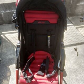 combi　ベビーカー　B型