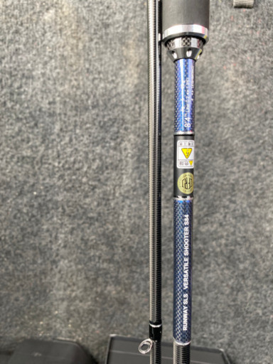ゼスタランウェイ　S84 バーサタイルシューター