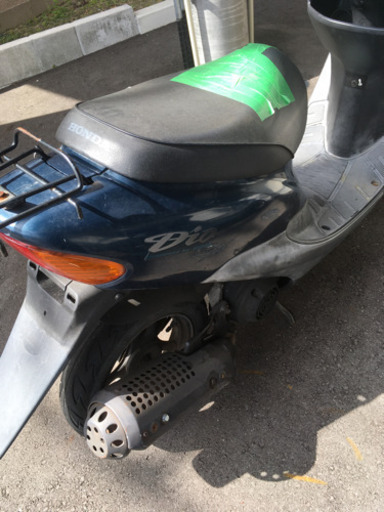 原付バイク