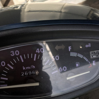 原付バイクの画像