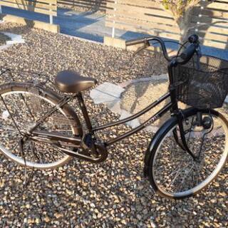 (お取引中)自転車　26インチ