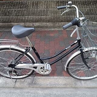🚴フロマージュ24インチ