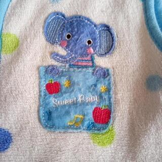 ゾウのスリーパーの画像