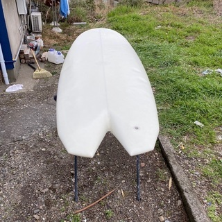 マンダラサーフボード　mandara surfboard 5'11"の画像
