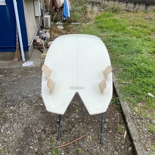 マンダラサーフボード　mandara surfboard 5'11"の画像