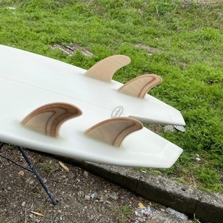マンダラサーフボード　mandara surfboard 5'11"の画像