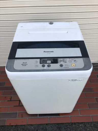 ■Panasonic 洗濯機 2013年製 パナソニック 動作確認済み