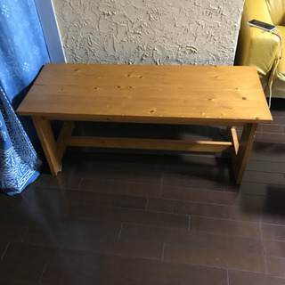 ベンチ