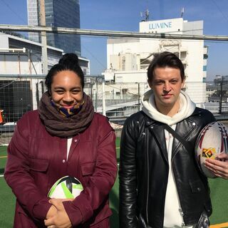 英語で学ぶキッズラグビースクール！！コーチは全て経験豊かな外国人