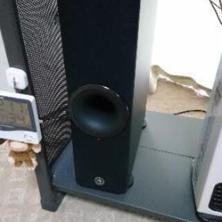 YAMAHA ysp-2700 7.1ch サウンドプロジェクターの画像