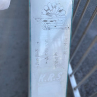 ホンダ、ジェイド用？三段シートの画像