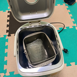 象印　ホームベーカリーの画像