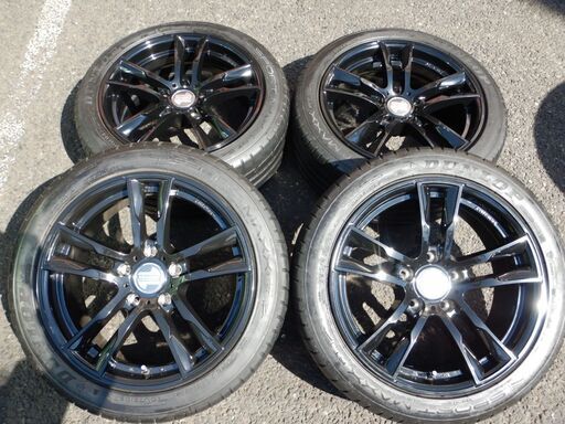 ケレナーズ　１７インチ　ＢＭＷ　３シリーズ（Ｅ９０系）、Ｚ４（Ｅ８９）