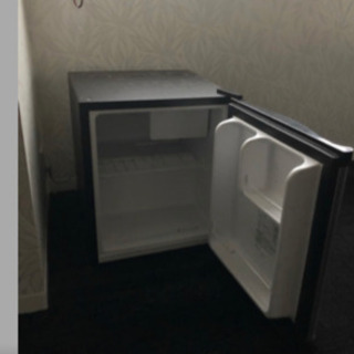 【取引き中】冷蔵庫　1ドア　ミニ冷蔵庫　の画像