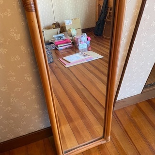 アンティーク鏡