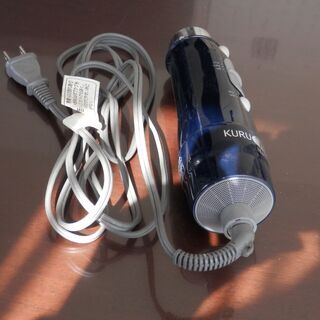 Ｎａｔｉｏｎａｌクルクルドライヤー　本体部分のみの画像