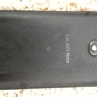 ドコモ Galaxy Note II SC-01Fの画像