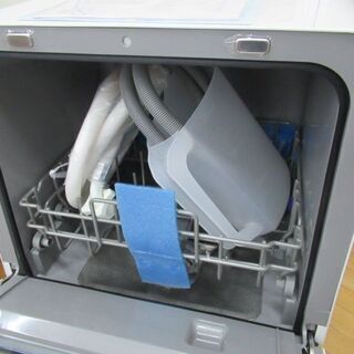 JAKN2076/食器洗い乾燥機/1～3人用/工事不要/節水/除菌/シロカ/siroca/SS-M151/美品/良品/未使用品/の画像