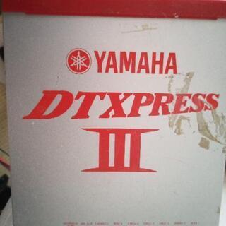 電子ドラム　DTEXPRESS IIIの画像