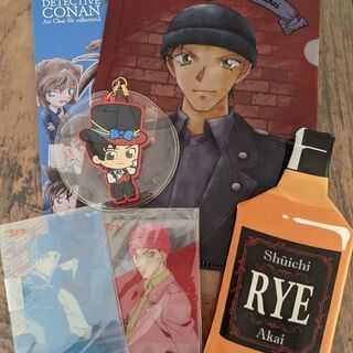 名探偵コナングッズ5