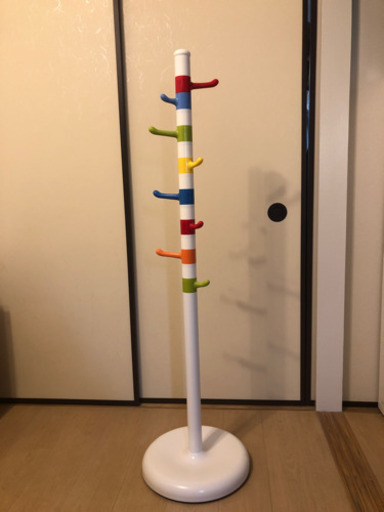 IKEA ポールハンガー