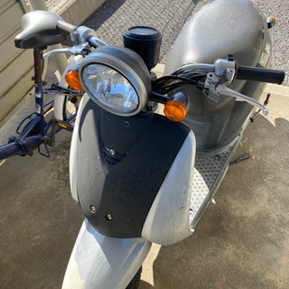 原付　ホンダ　トゥデイ
