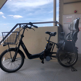 愛知県の子供乗せ電動自転車の中古が安い！激安で譲ります・無料