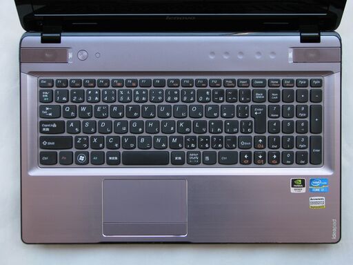 ◆ 15.6ｲﾝﾁﾉｰﾄ Core i7-2670QM /8GB /SSD-128GB+HDD-750GB /Win10 /Offic