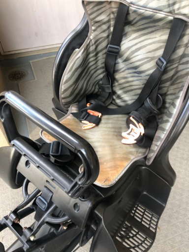 パナソニック電動自転車　ギュットアニーズ