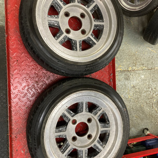 旧車　ハヤシ　ワタナベ