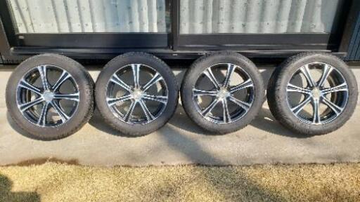 weds製　レオニス　ＫＨ　4本 205/50R16