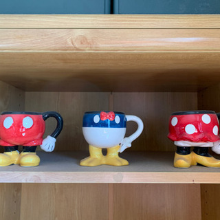 ディズニーマグカップDisney
