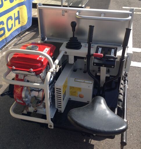 【エコツール岡崎店 新決済機能 あんしん決済に対応】築水　運搬車 BFK701【愛知県/岡崎市/工具】