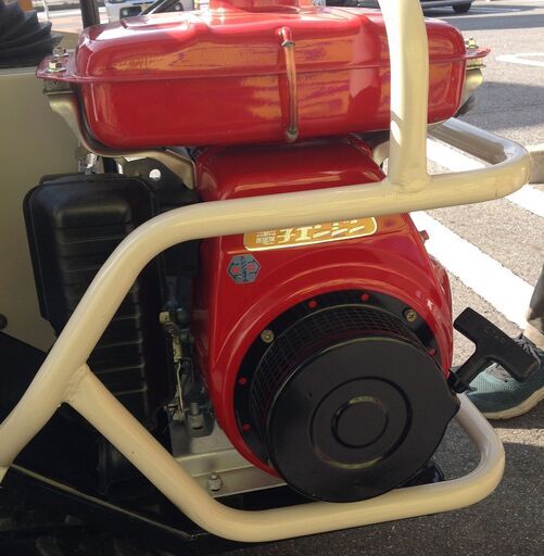 【エコツール岡崎店 新決済機能 あんしん決済に対応】築水　運搬車 BFK701【愛知県/岡崎市/工具】