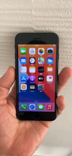 iPhone7 SIMフリー