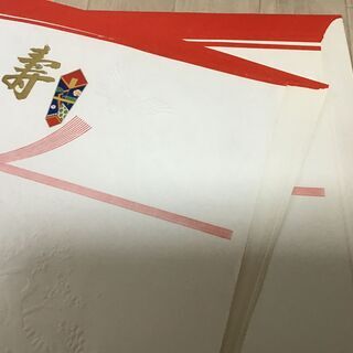 祝熨斗　和紙
