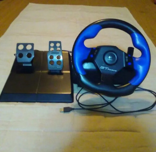 その他 logicool  GT  FORCE