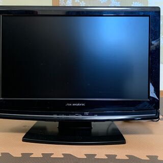 液晶テレビ 19型 DXアンテナ 船井電機 地デジ BS/CS ...