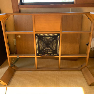 こたつの画像