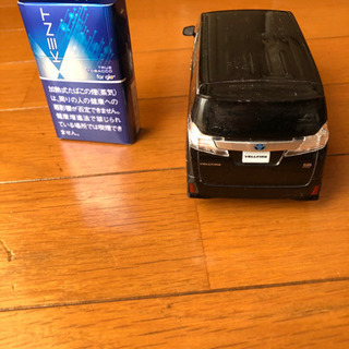 ※値下げ交渉可※ヴェルファイアおもちゃ置物の画像