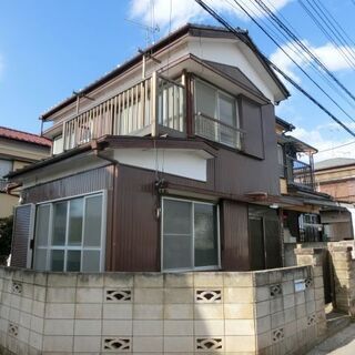フリーレント1ヶ月付き！☆鎌ケ谷貸家☆敷金・礼金なし！ペット飼育...