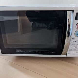 SHARP製電子レンジ