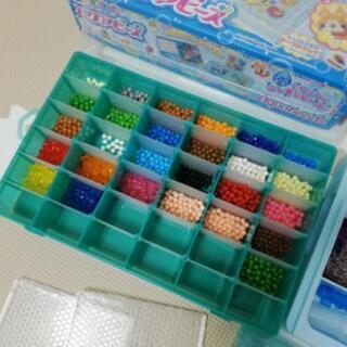 アクアビーズの画像