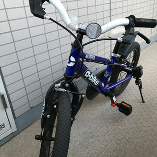 美品　子どもの自転車(受け渡し日3/17か18限定)