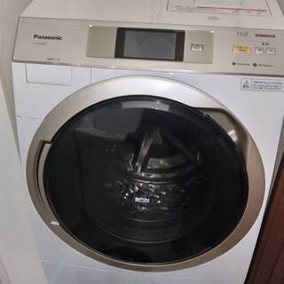 Panasonic ドラム式洗濯機　 NA-VX9700L　2017年製 Panasonic パナソニック NA-VX9700L ドラム式電気洗濯乾燥機