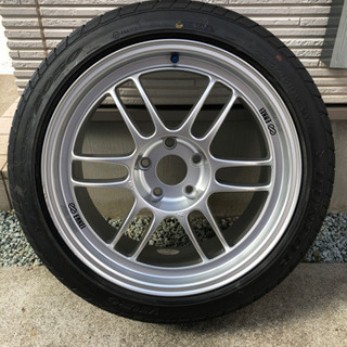 エンケイ　RPF1 18インチ　1本のみ
