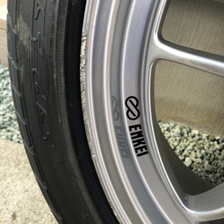 エンケイ　RPF1 18インチ　1本のみの画像