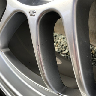 エンケイ　RPF1 18インチ　1本のみの画像