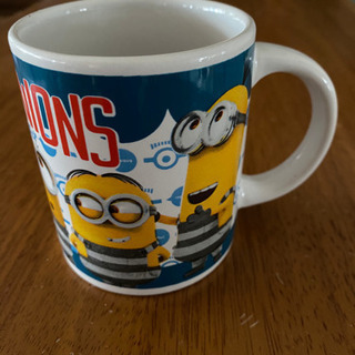 決まりました！ミニオンズ　マグカップの画像