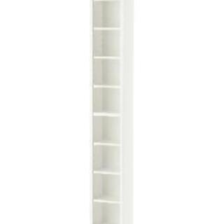 値下げ★イケアIKEA■グネドビー収納棚ホワイト